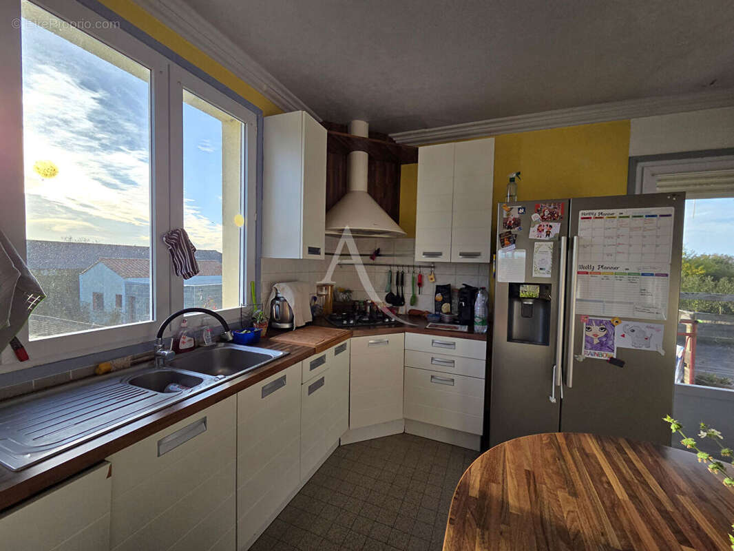 Maison à GRAND&#039;LANDES