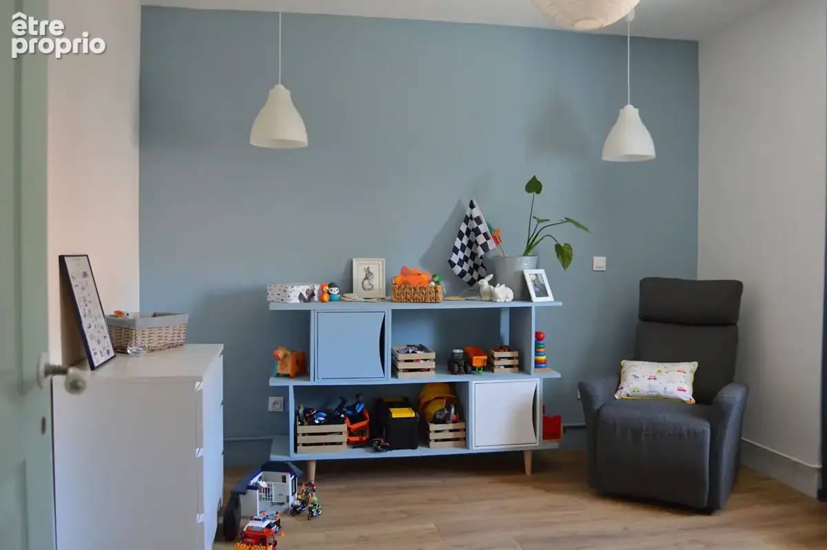 Maison 110m² à arcisses - photo 11