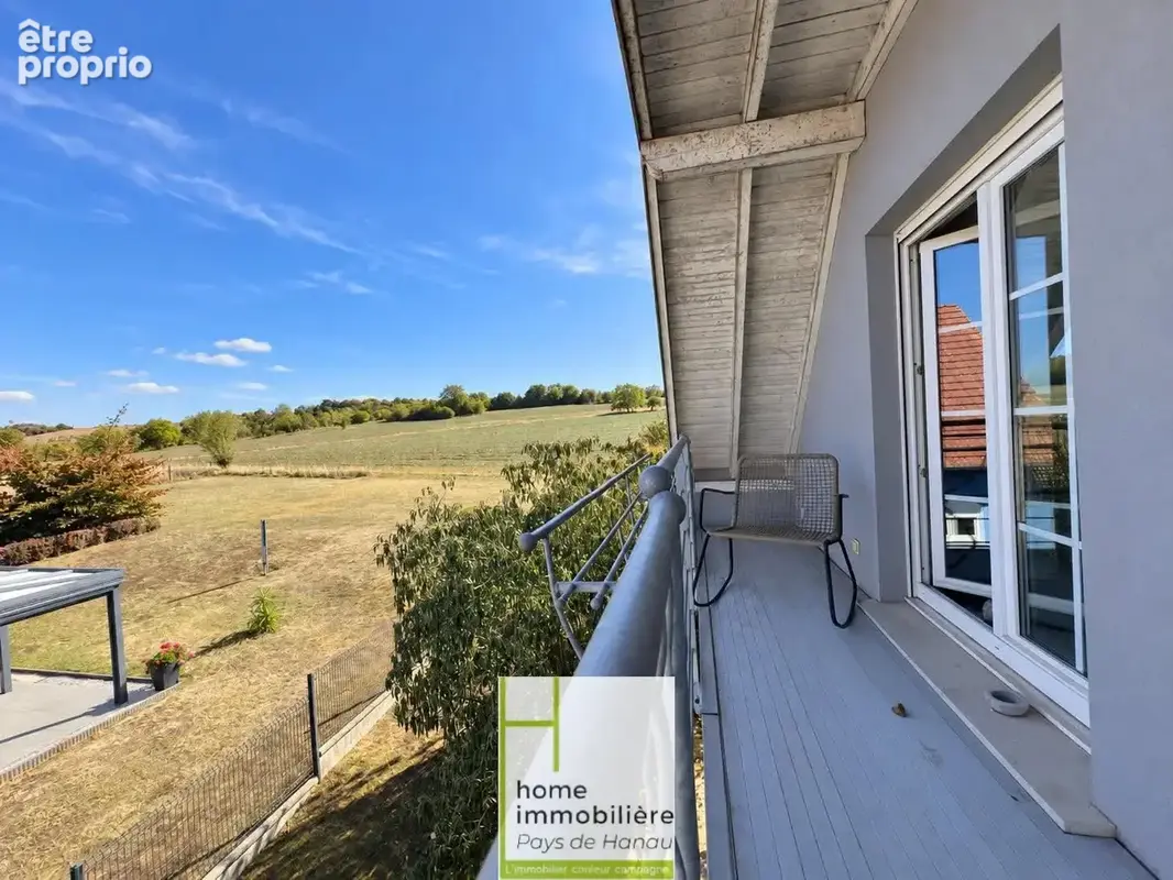 Coup de cœur à niedermodern   maison individuelle avec vue sur les champs ! - photo 20
