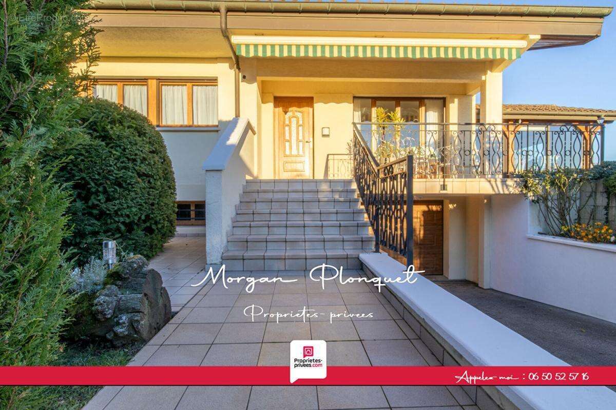 Maison à CRANVES-SALES