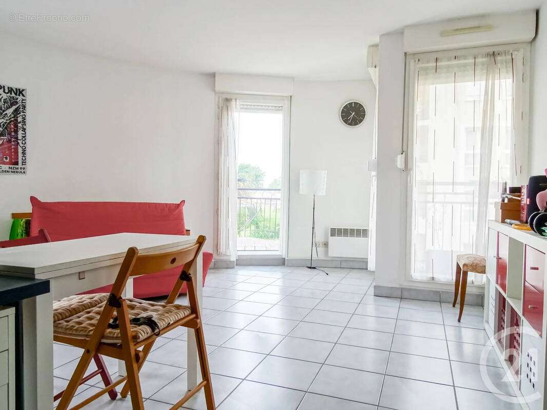 Appartement à LYON-8E