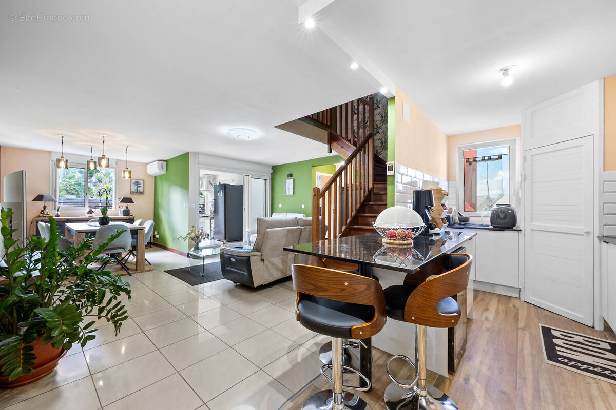 Appartement à LA POSSESSION