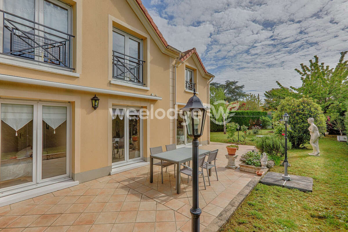 Maison à ANDRESY