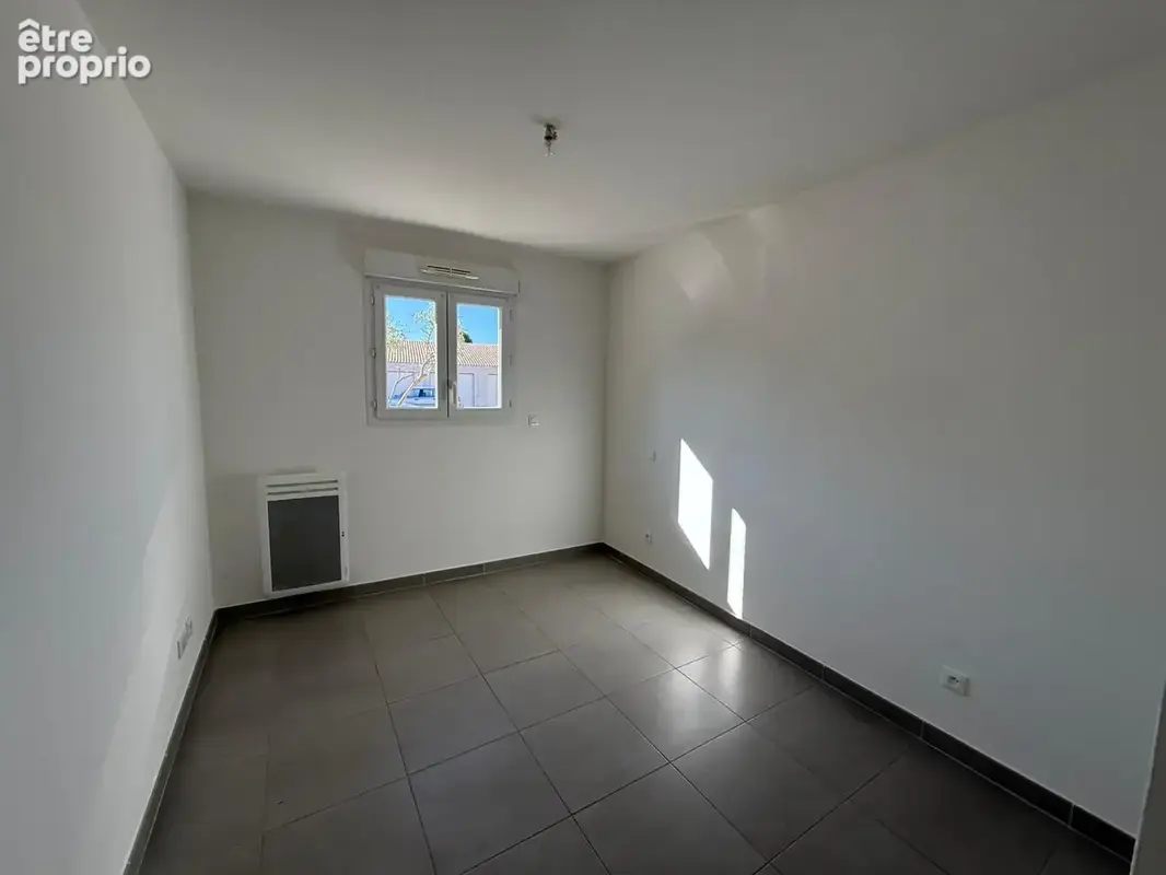 Appartement t3 avec jardin - photo 7