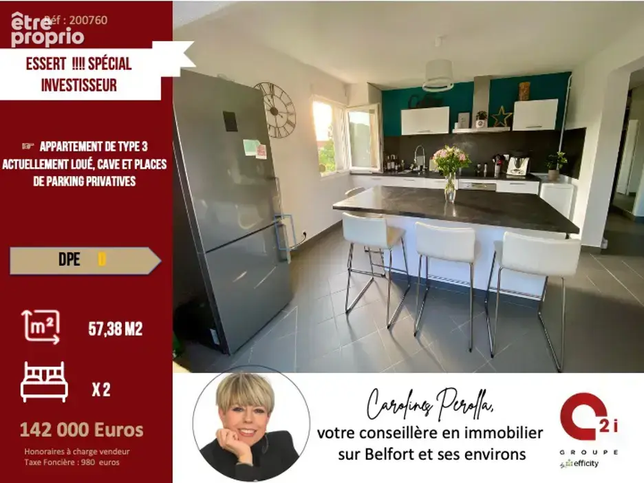 Appartement - photo 1
