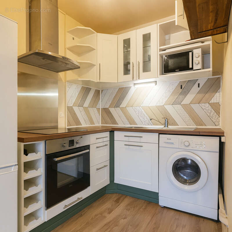 Appartement à SAINT-FONS