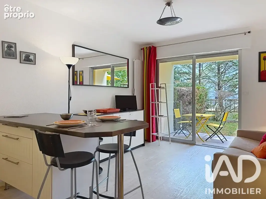 Photo 1 - Appartement à SAINT-GEORGES-DE-DIDONNE