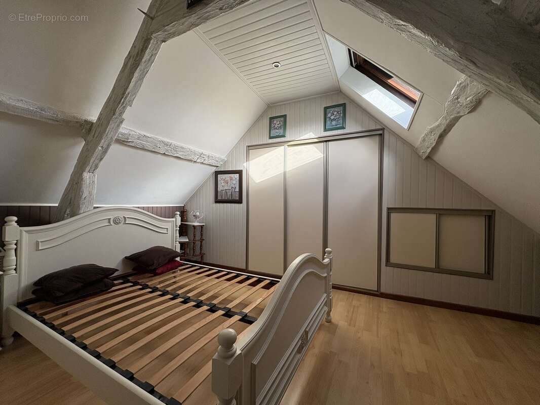 Maison à BELLANCOURT