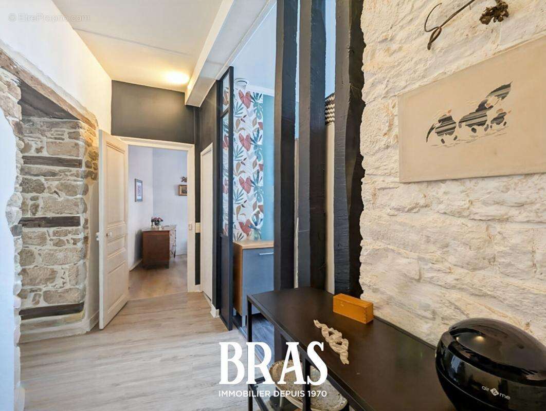 Appartement à VANNES