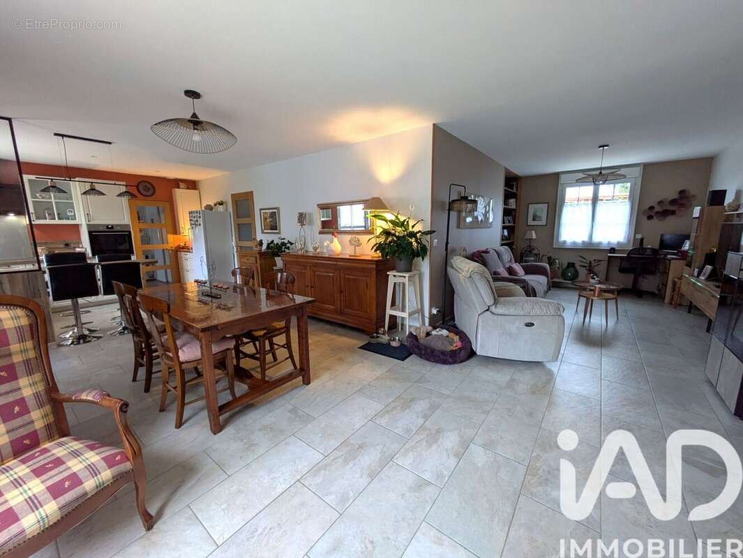 Photo 8 - Maison à SAINT-ANDRE-DE-LIDON