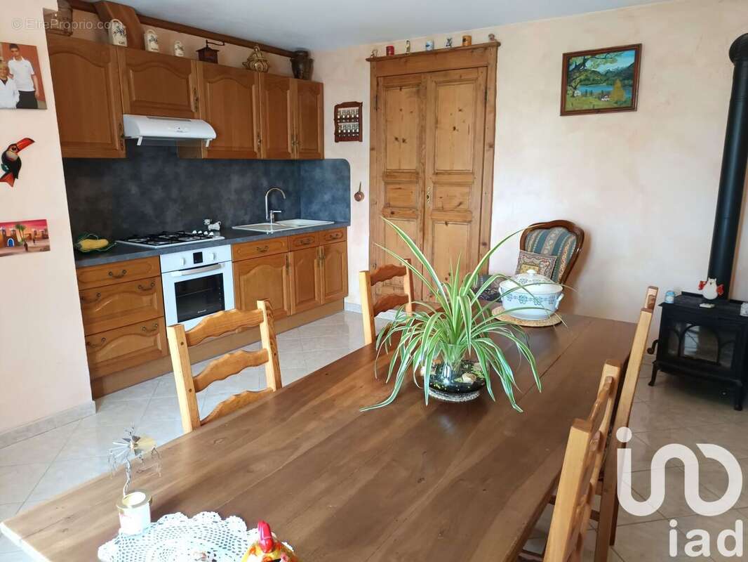 Photo 4 - Maison à PONT-DE-BARRET