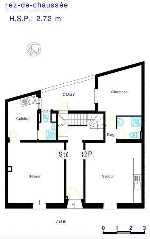 Appartement à VANVES