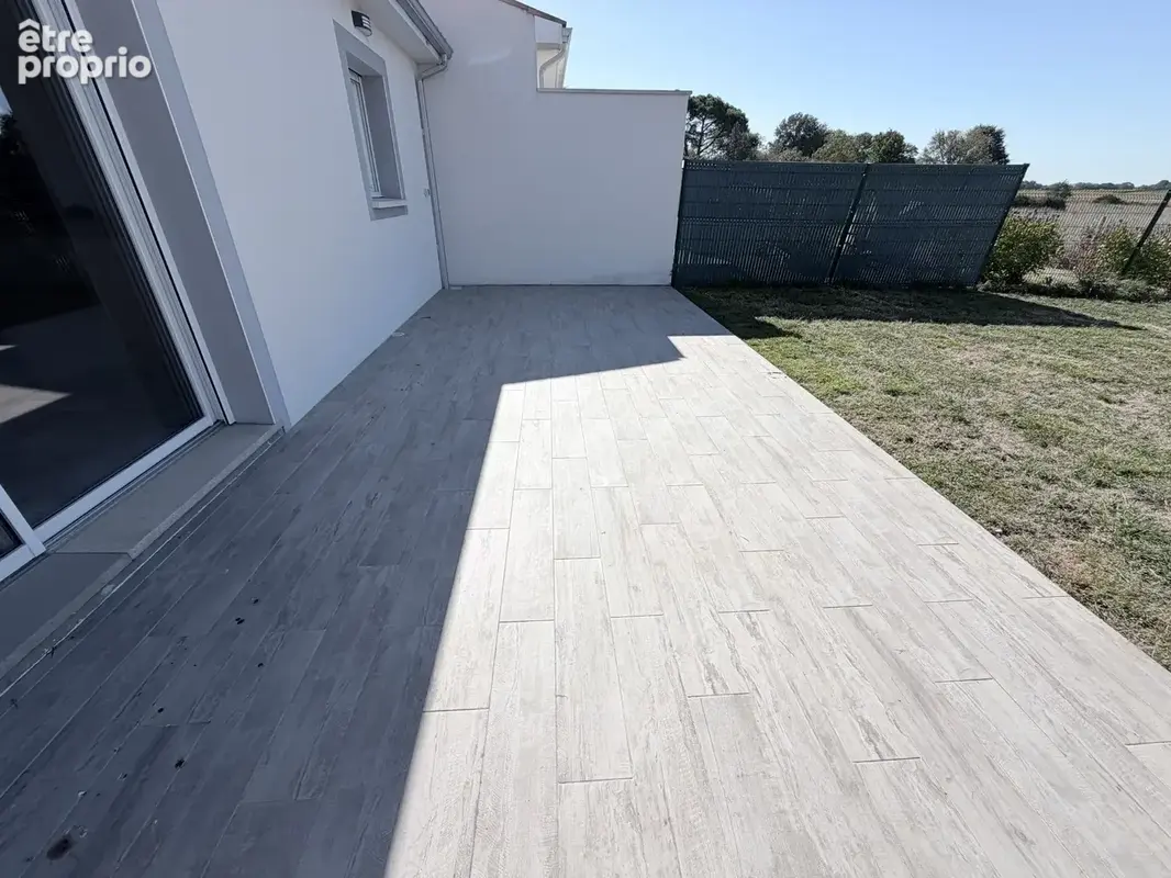 Maison de plain-pied avec jardin à Chermignac - photo 5