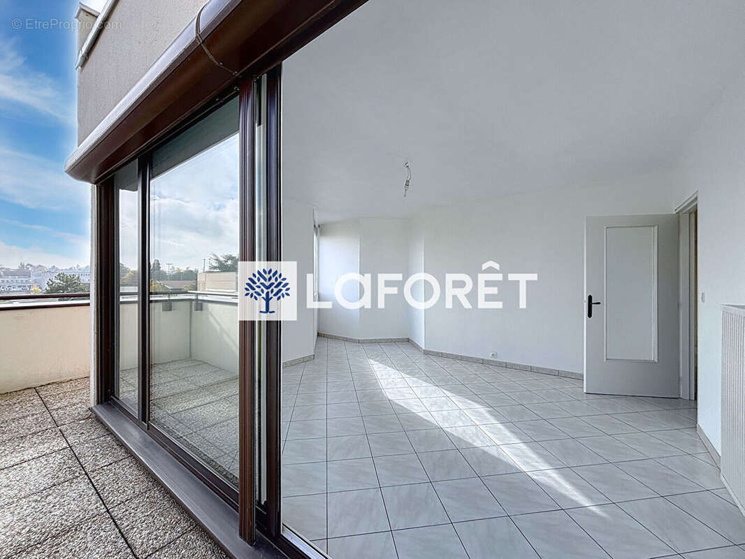 Appartement à SAINT-GERMAIN-EN-LAYE