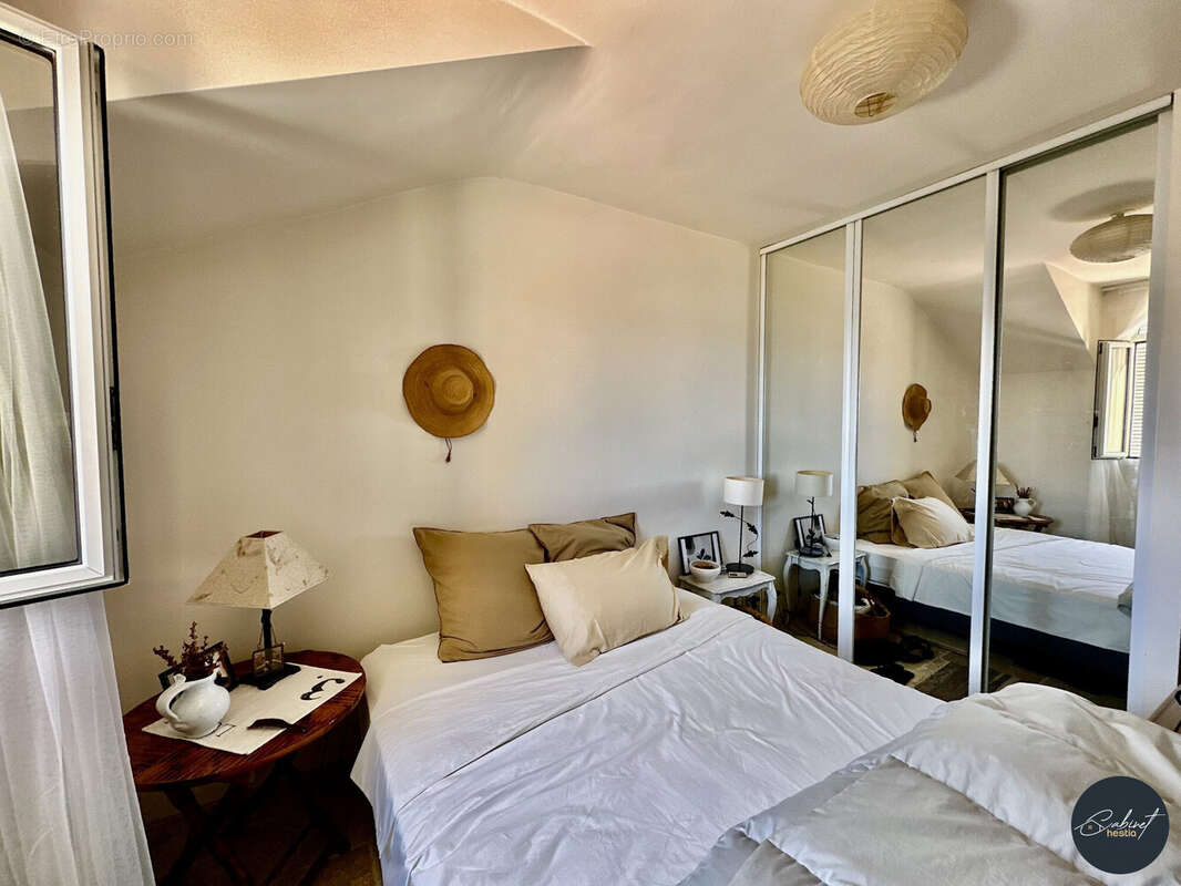 chambre meublée - Appartement à NICE