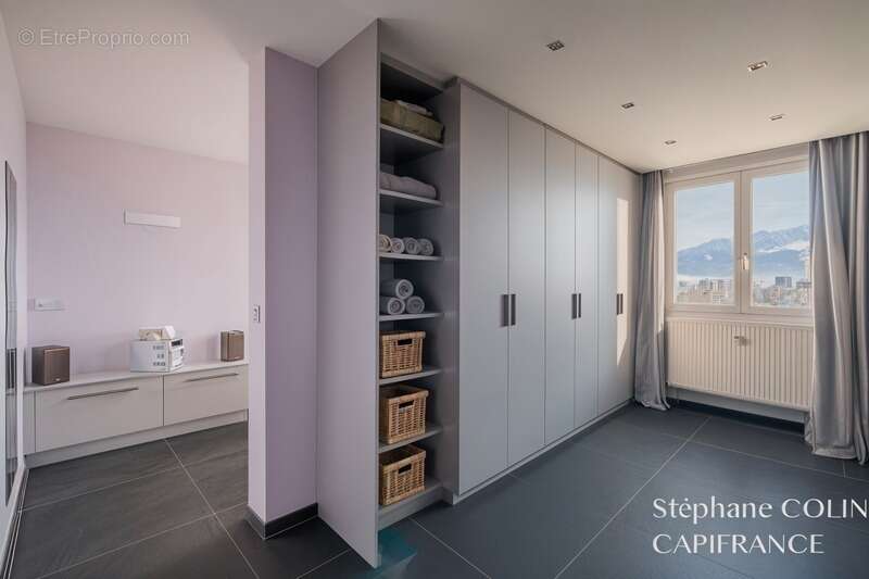 Appartement à SEYSSINET-PARISET