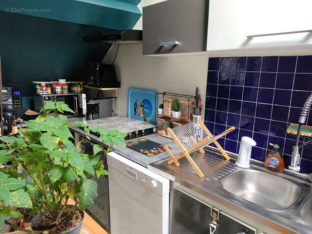 Appartement Bolbec 4 pièce(s) 98 m2 - photo 3