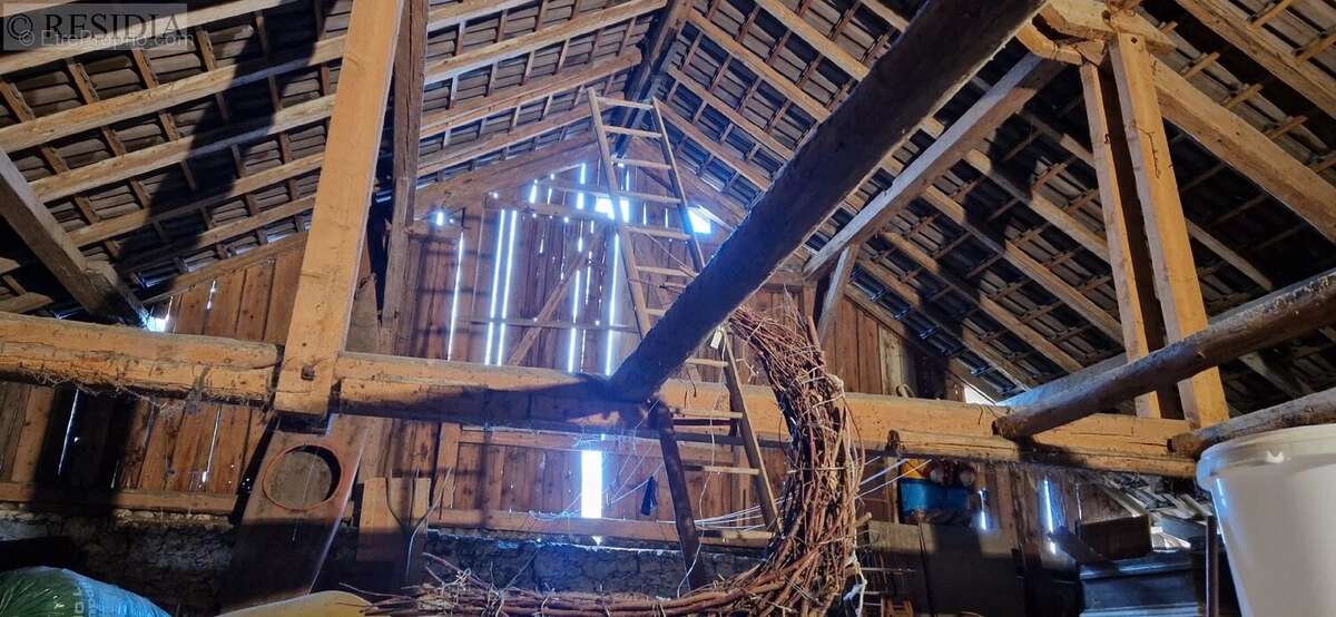 Maison à VOVRAY-EN-BORNES