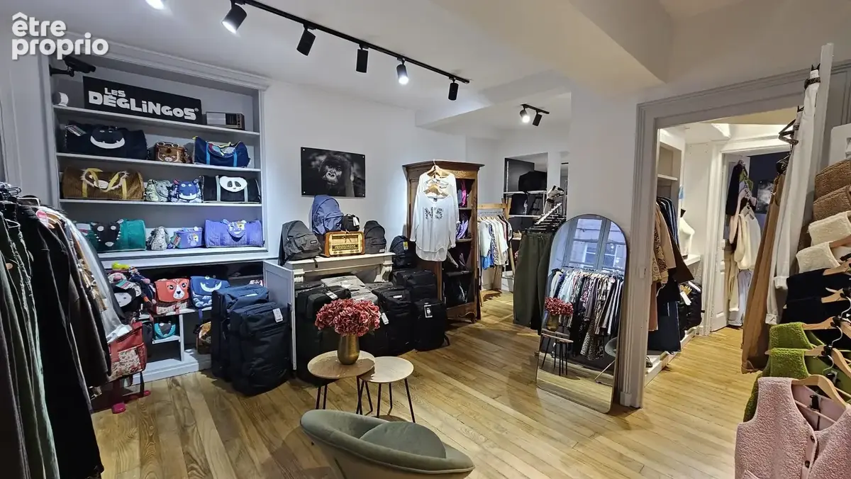 Boutique prêt-à-porter Fougères - photo 2