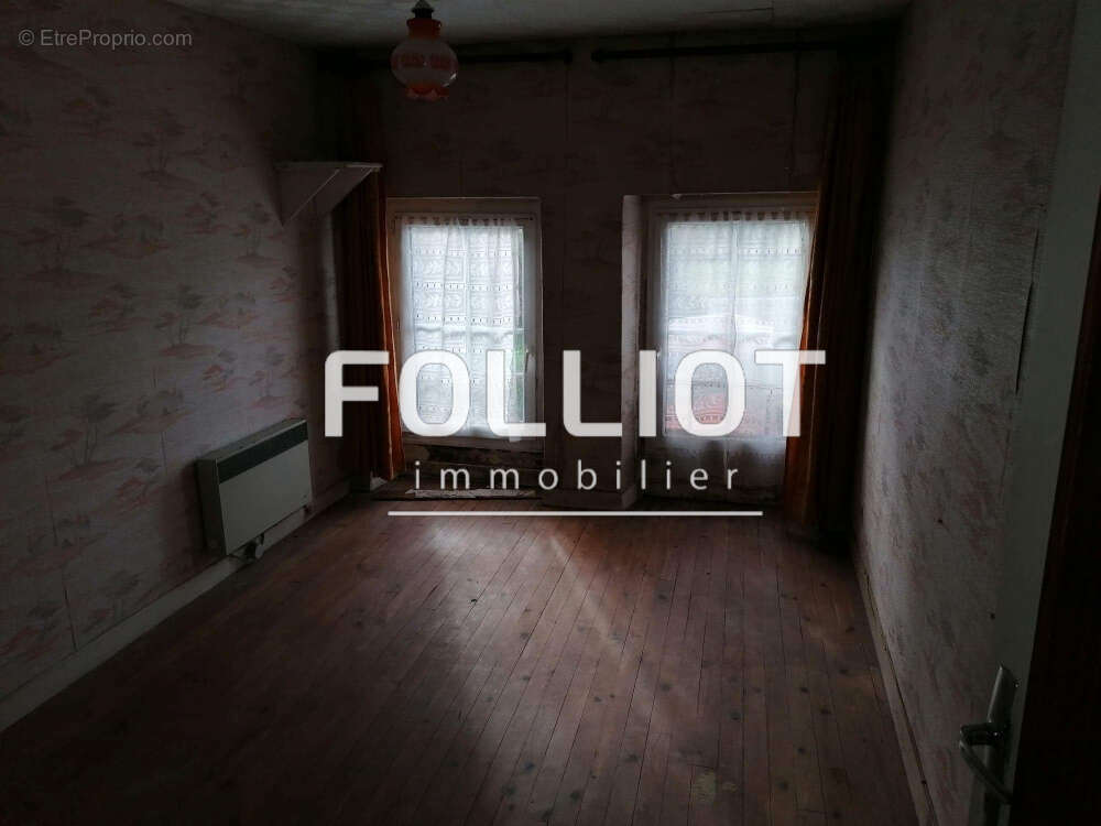 Maison à BEAUMESNIL