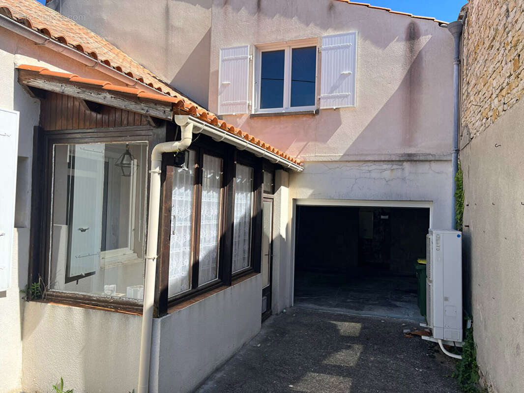 Maison à LE CHATEAU-D&#039;OLERON