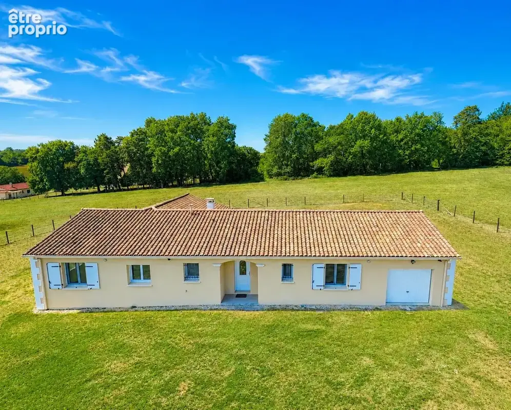 Villa moderne de plain-pied avec 3,3 ha de terrain - photo 15