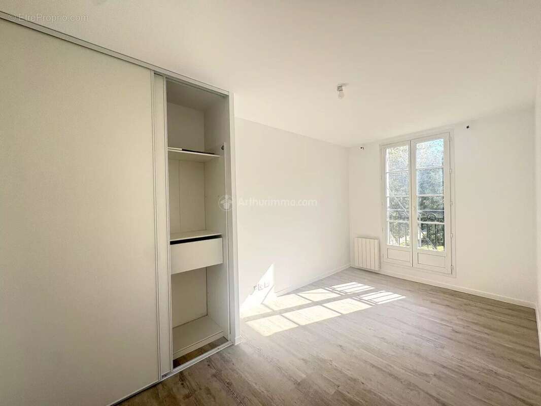 Appartement à SERRIS