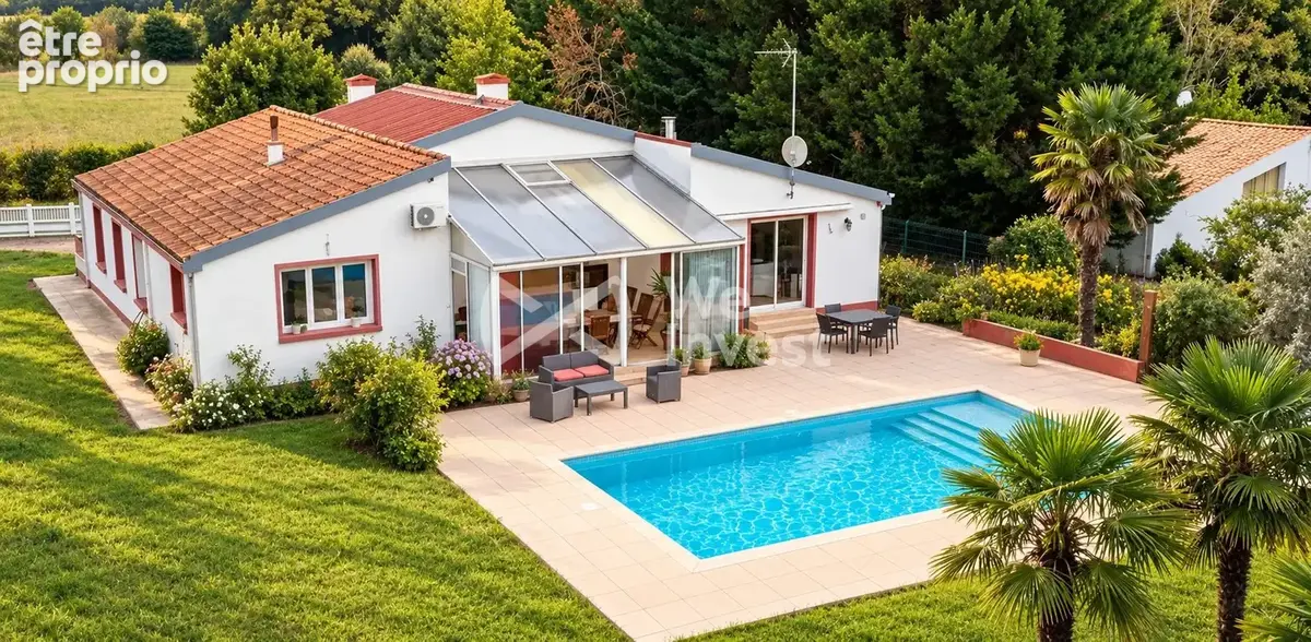 Maison à L'ILE-D'OLONNE