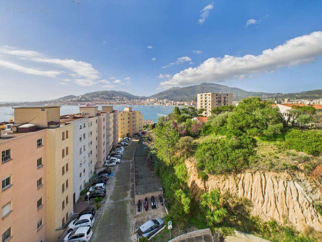 Appartement à AJACCIO