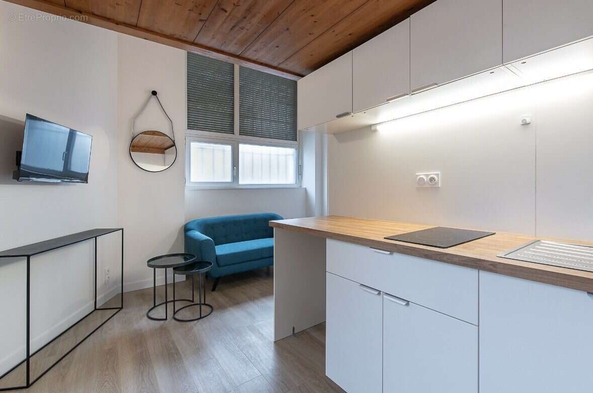 Appartement 25 m² à Grenoble  - photo 5