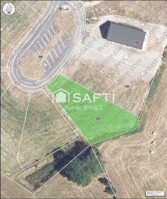 Photo 5 - Terrain à ALBARET-SAINTE-MARIE