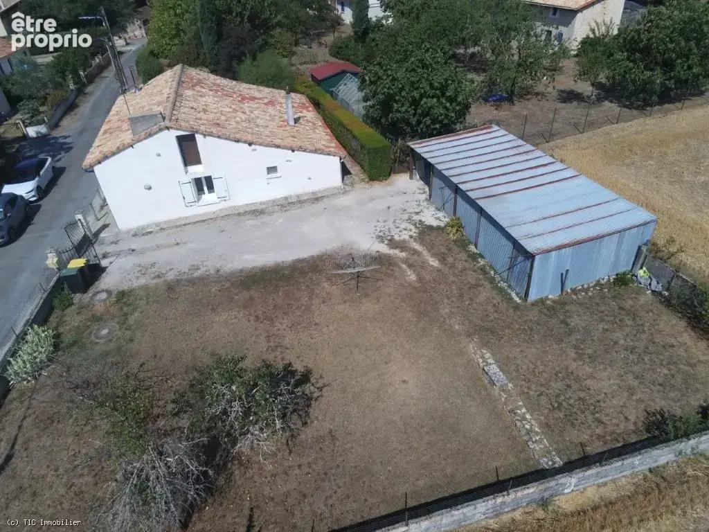 Maison de Campagne de Plain-Pied, Proche de Ruffec - photo 18