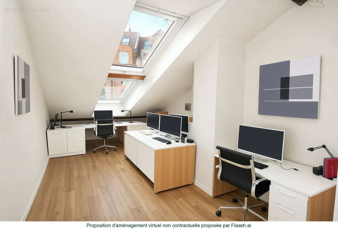 Appartement à METZ
