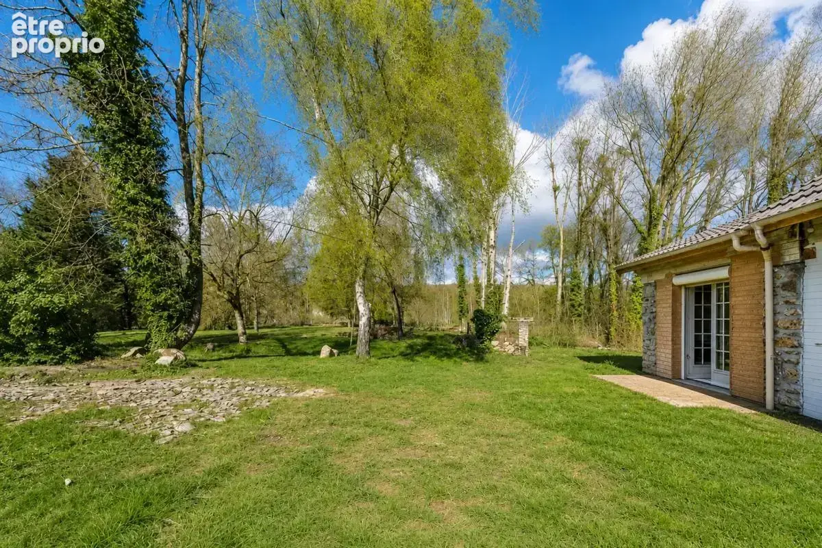 Maison spacieuse en bord de Seine à Soisy-sur-Seine - photo 12