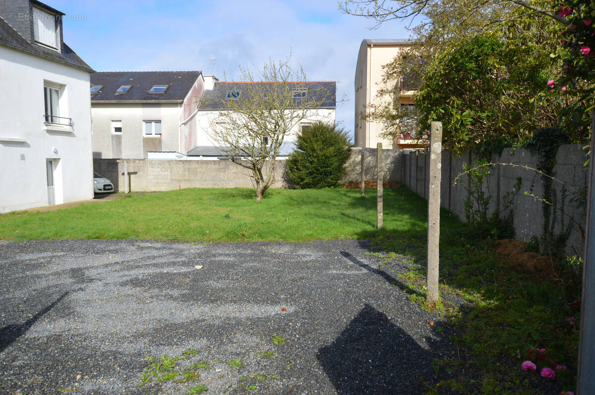 Terrain à PLABENNEC