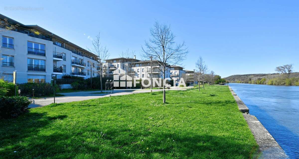 Appartement à MANTES-LA-JOLIE