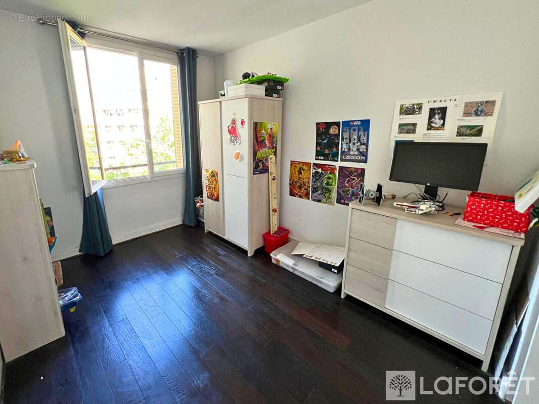 Appartement à BOULOGNE-BILLANCOURT