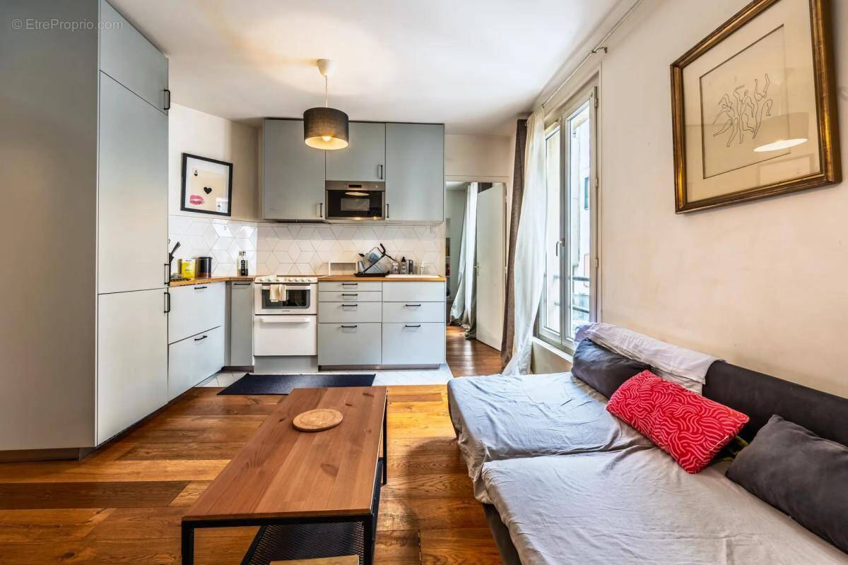 Appartement à PANTIN