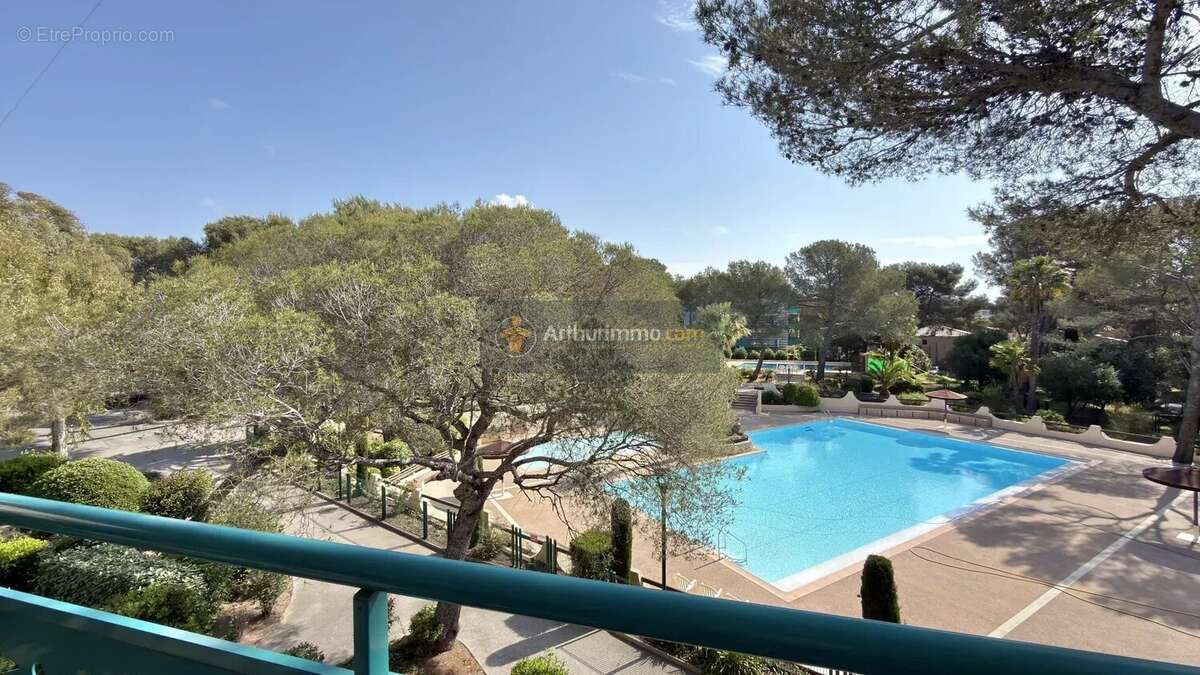 Appartement à SAINT-RAPHAEL