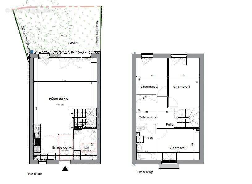 Maison à LA BAULE-ESCOUBLAC