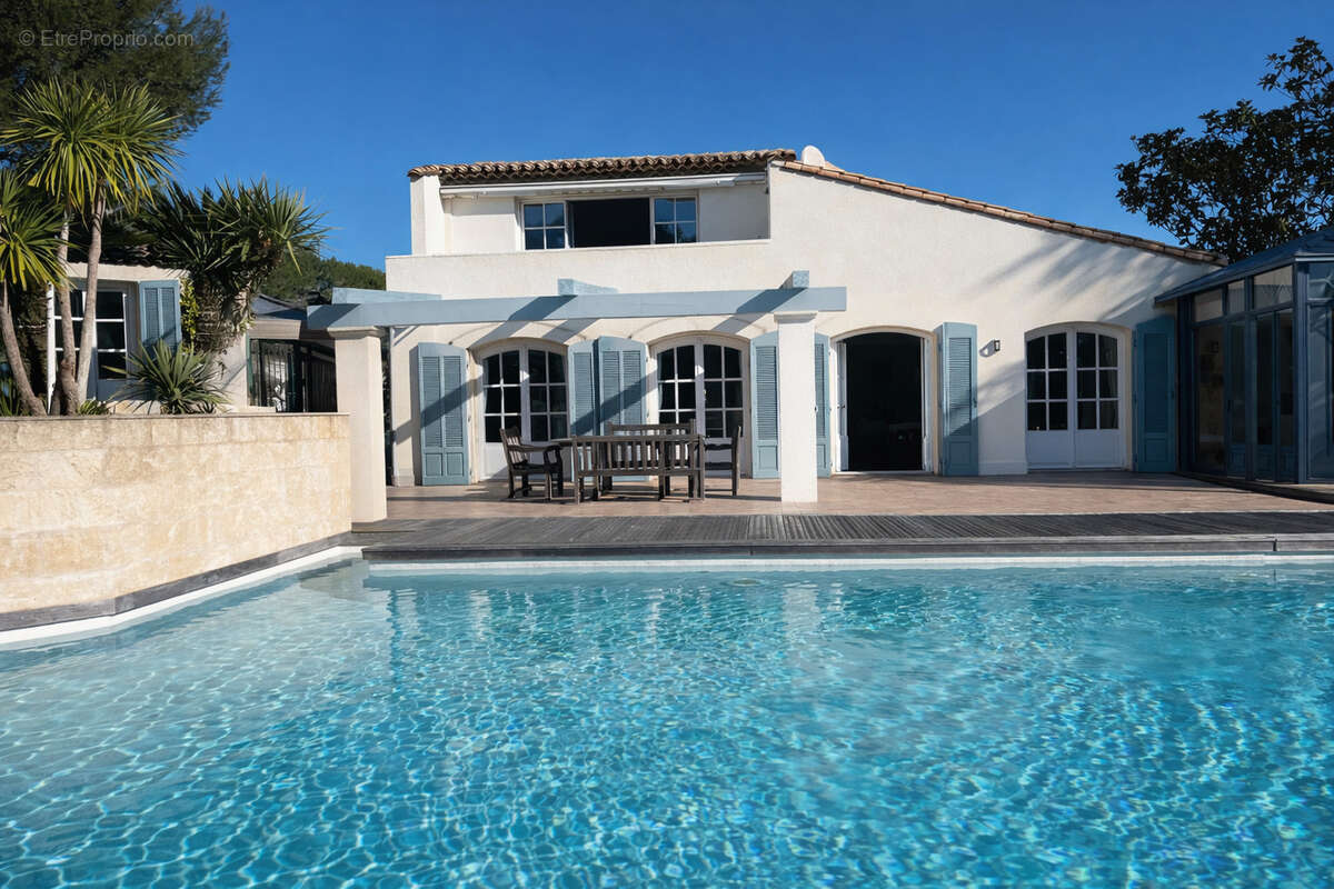 Maison à MARSEILLE-11E