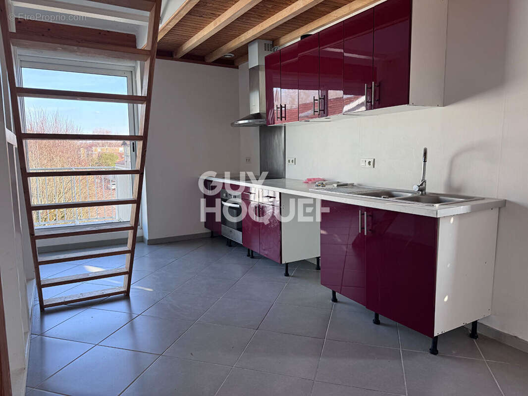 Appartement à MONT-DE-MARSAN