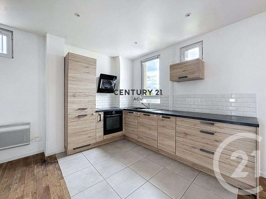 Appartement à VILLEJUIF