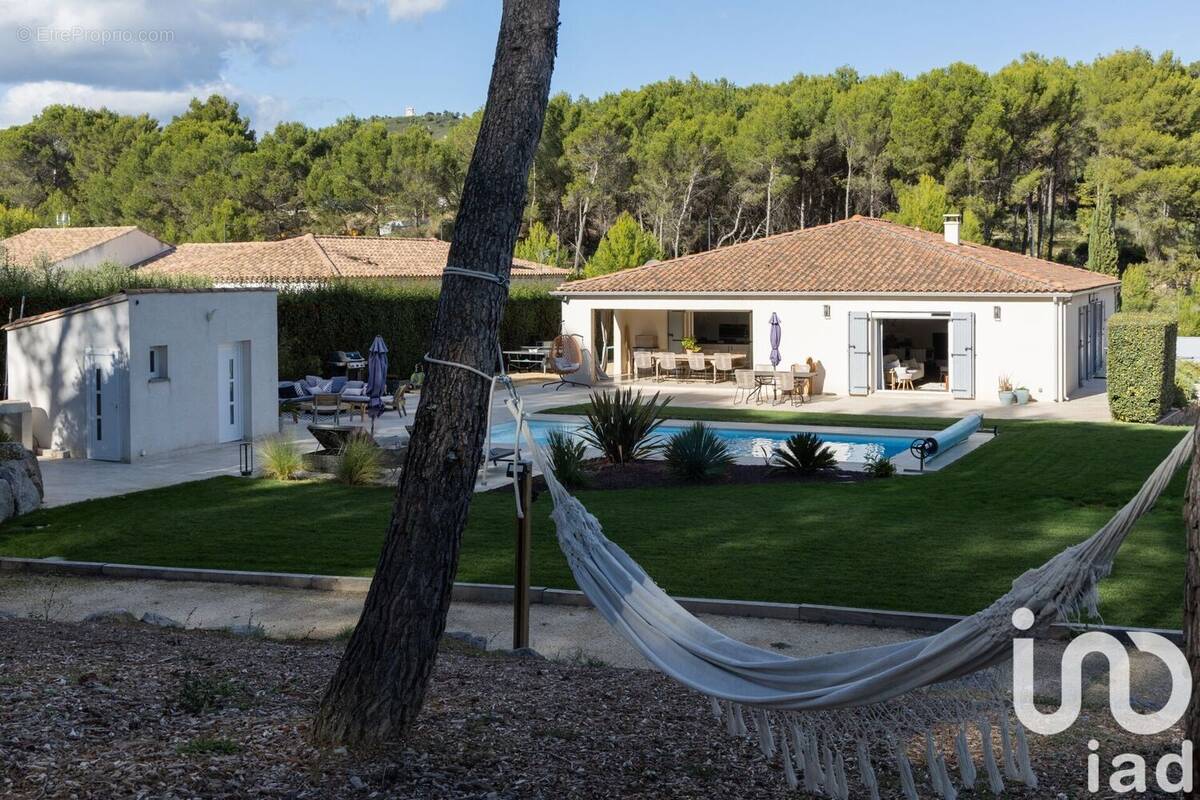 Photo 1 - Maison à VENTABREN