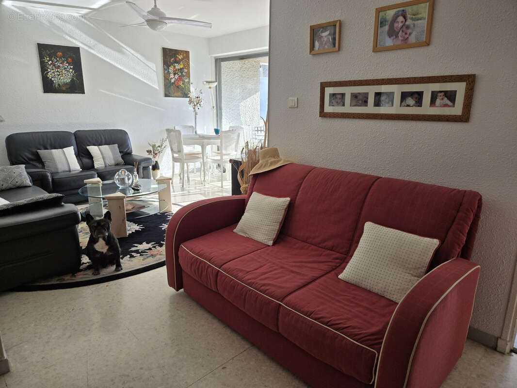 Appartement à CASSIS