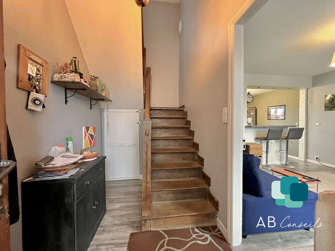 Maison à QUINCAMPOIX