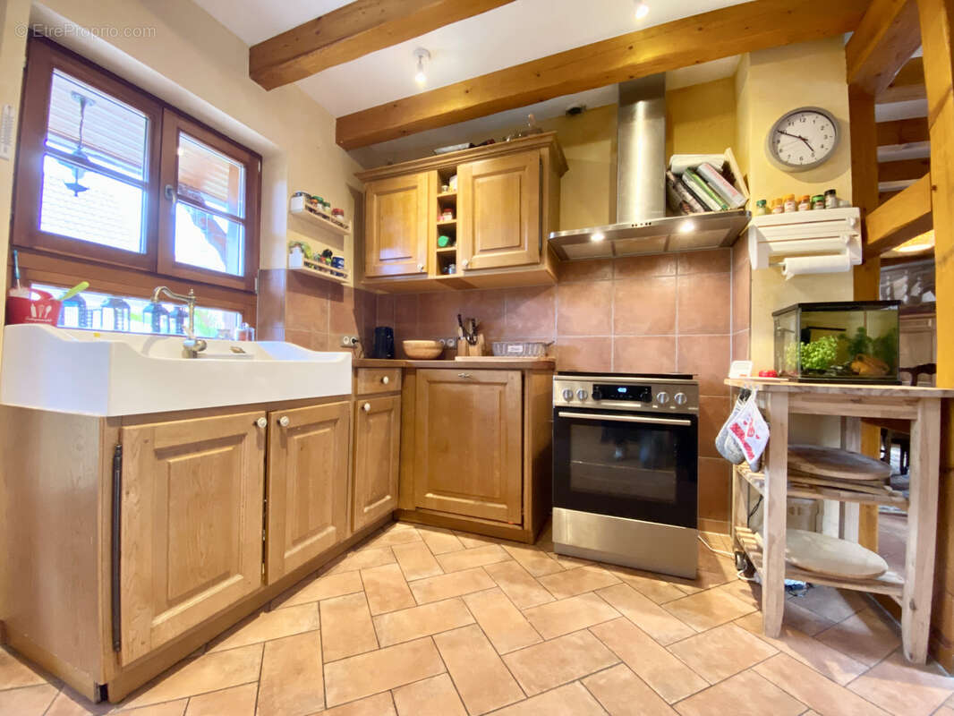 Maison à SOUFFLENHEIM