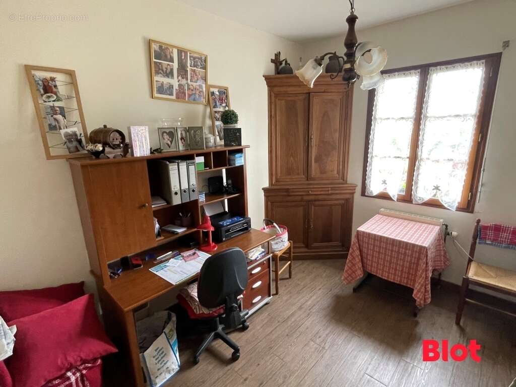Maison à LAIGNELET