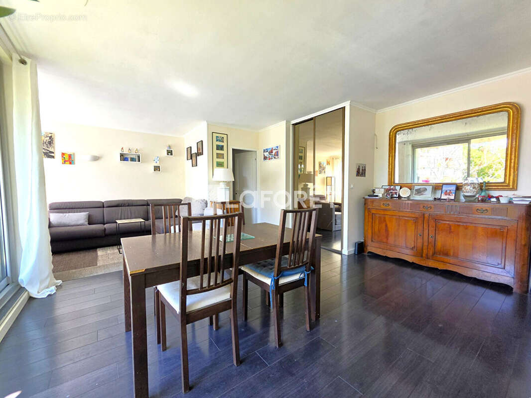 Appartement Marly le Roi 5 pièces 77 m2 - photo 8