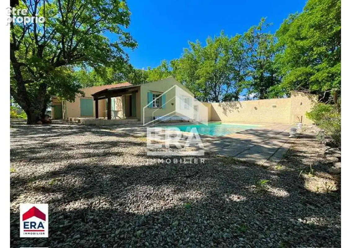 Maison 182m² à malemort-du-comtat - photo 8